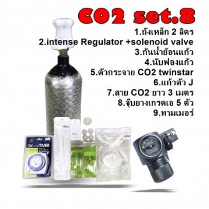 CO2 set.8