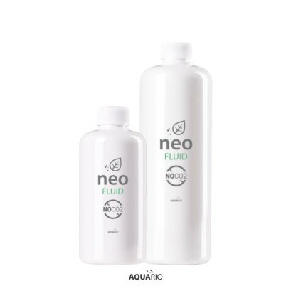 Neo Fluid NO CO2 น้ำยาปรับสภาพน้ำ ผสมปุ๋ยน้ำแบบ All-in-one สำหรับตู้พรรณไม้น้ำที่ไม่ใช้คาร์บอนไดออกไซด์