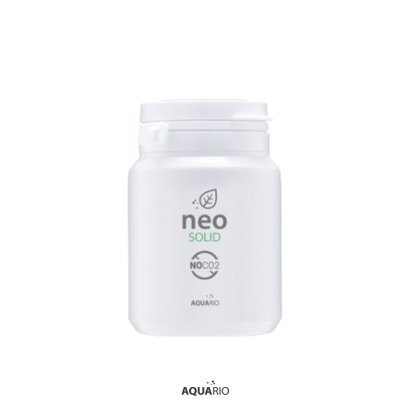 Neo Solid NO CO2 ปุ๋ยฝังสำหรับตู้พรรณไม้น้ำที่ไม่ใช้คาร์บอนไดออกไซด์