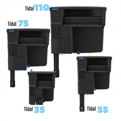 Seachem Tidal™ Power Filters