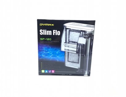 Dymax slim flo SF-120 กรองแขวนสลิมโฟล120