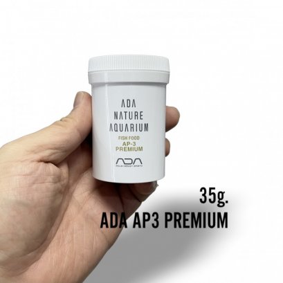 ADA - Fish Food AP-3 Premium 35g (for medium fish)