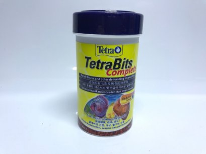 Tetra Bits อาหารชนิดเม็ด 30 กรัม