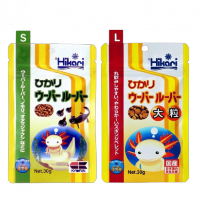 Hikari Axolotl  30g.