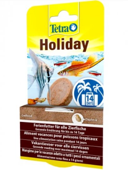 TETRA Holiday