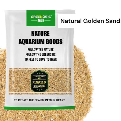 Greenosis Nature Golden Sand 2.5kg.