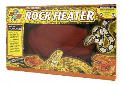 zoo med ReptiCare&reg; Rock Heater