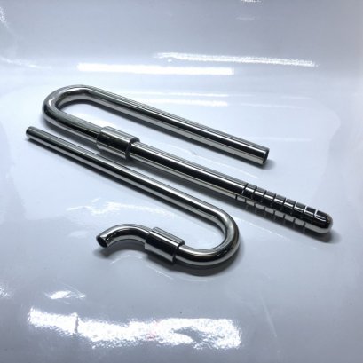 Chihiros สแตนเลส inflow 16/22 มม. outflow 12/16 มม.