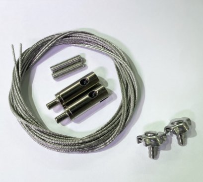 Chihiros WRGB ll Hanging Rope Kit สลิงแขวนไฟ รุ่น 2