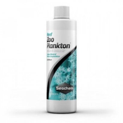 Seachem Feef Zoo Plankton 250ml.