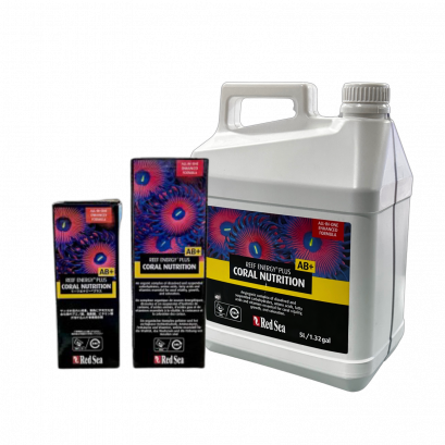 red sea reef energy ab+