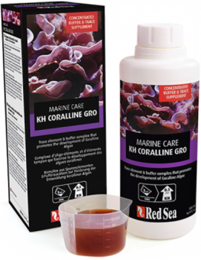 RED SEA KH Coralline Gro 500ml.