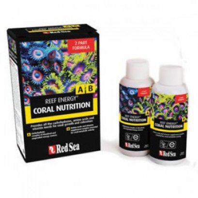Red Sea Reef Energy A-B COMBO PACK 100ml.x2