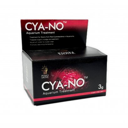 Poseidoe CYA-NO 3g.ยาฆ่าไซยาโน
