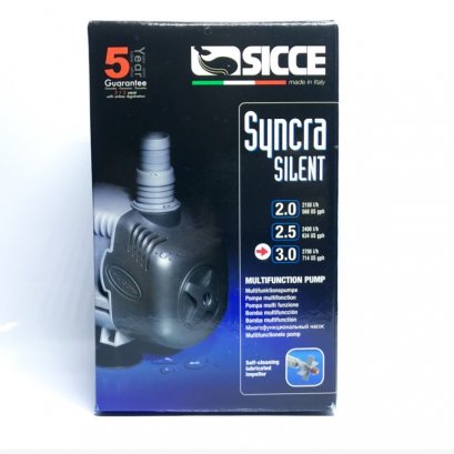 Syncra Silent 3.0 Pump 