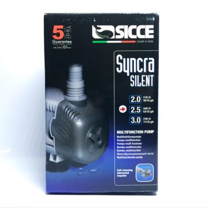 SICCE SYNCRA 2.5