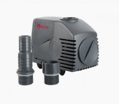 OCTO-AQ-1800 Water Pump