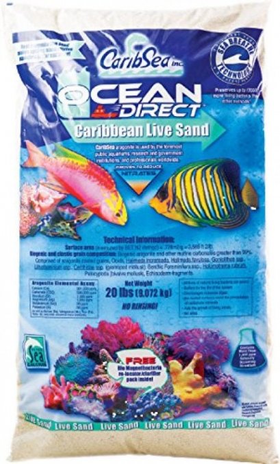 Carib Sea Ocean Direct Substrates