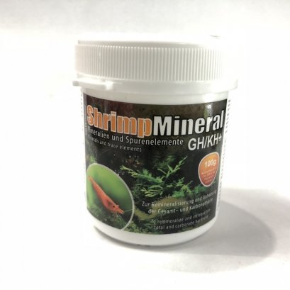 Salty Shrimp Shrimp Mineral GH/KH+ 100กรัม