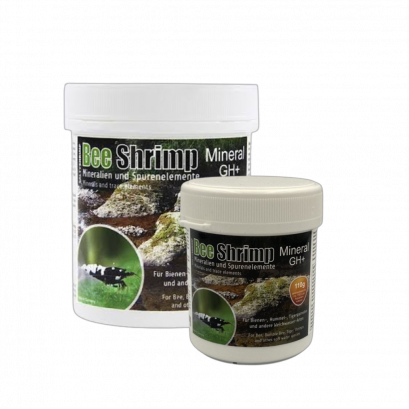 SaltyShrimp Bee Shrimp Mineral GH+ 