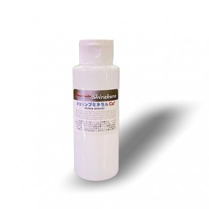 Shirakura Liquid Mineral Ca+ แร่ธาตุชนิดน้ำเพิ่มแคลเซียม 100 ml.