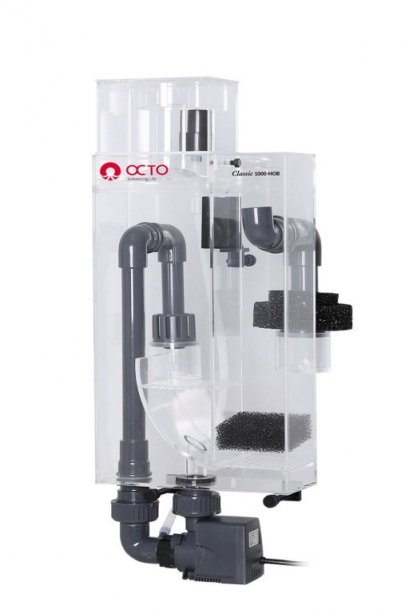 OCTO-Classic 1000-HOB Hangon Skimmer