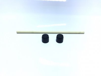 แกนเซรามิก กรองeheim classic 2211/2213 Eheim 2211/2213 Impeller Shaft w/ Bushings