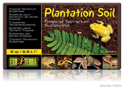 EXO TERRA Plantation Soil