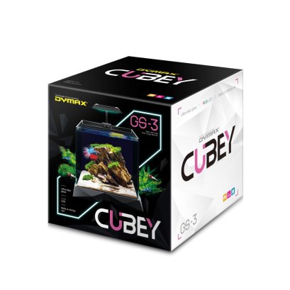 Dymax GS3 Cubey