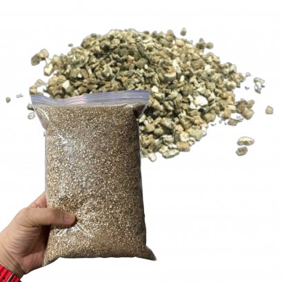 เวอร์มิคูไลท์ Vermiculite