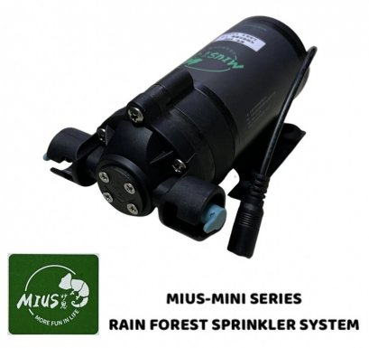 MIUS-MINI SERIES RAIN FOREST SPRINKLER SYSTEM