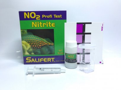 SALIFERTY Nitrite testing NO2
