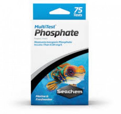 Seachem MultiTest Phosphate 75 Test