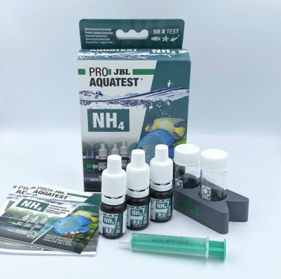 JBL NH4 Ammonium test-set ชุดทดสอบค่าแอมโมเนีย
