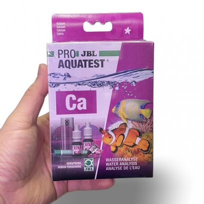 JBL Ca Calcium Test set