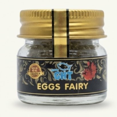'EGGS FAIRY: ไข่กุ้งนางเกรดพรีเมียม'
