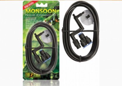 EXO TERRA MONSOON NOZZLE EXTENSION KIT