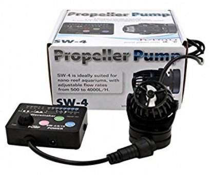 reef tank Jebao SW4 ตัวทำคลื่น SW4