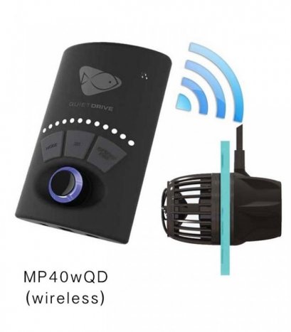 VORTECH WAVEMAKER MPW40QD (WIRELESS ENABLED)