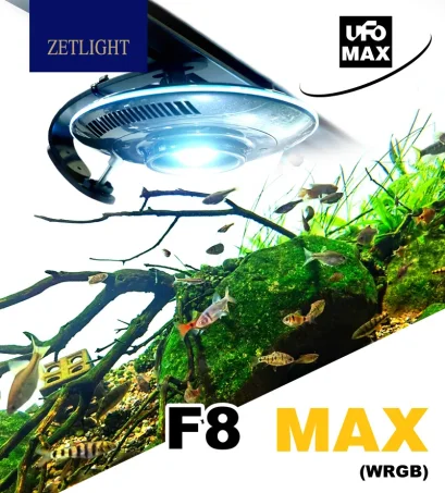 ZETLIGHT UFO F8 Max