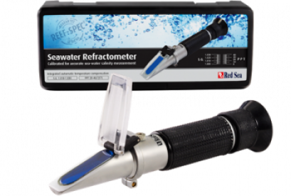 Red Sea Seawater Refractometer กล้องส่องวัดความเค็ม