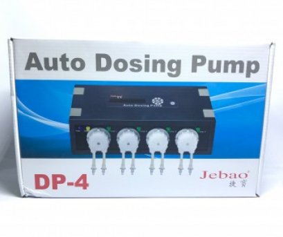 JEBAO DP-4 AUTO DOSING PUMP