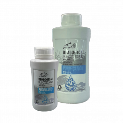 Biological Purification แบคทีเรียกำจัดของเสียและบำบัดน้ำ