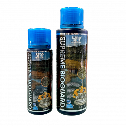 Azoo Supreme Bioguard แบคทีเรียน้ำ