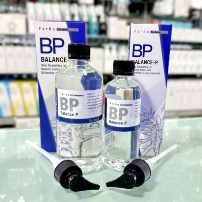 Ferka BalanceP ปุ๋ยสำหรับตู้ตั้งใหม่