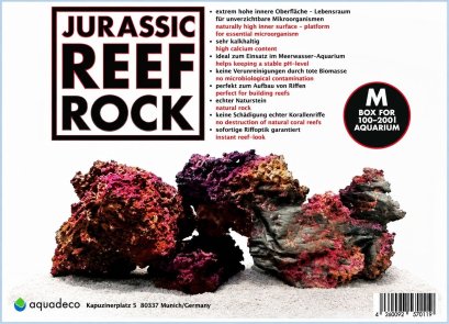 jurassic rock