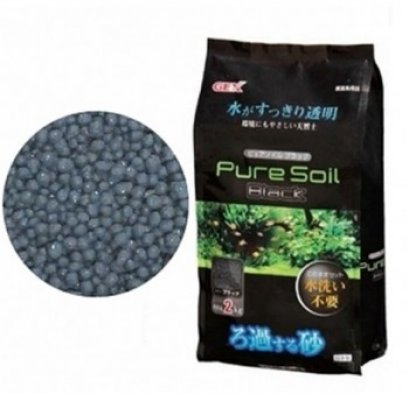 GEX PURE SOIL BLACK 2kg.