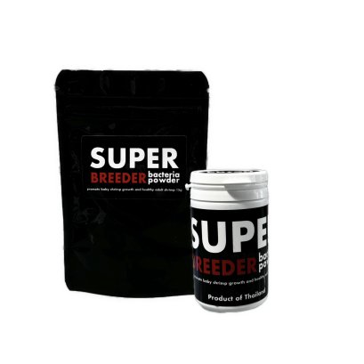 EBISU Super Breeder Bacteria powde