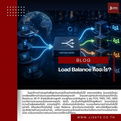 What is Load Balance?