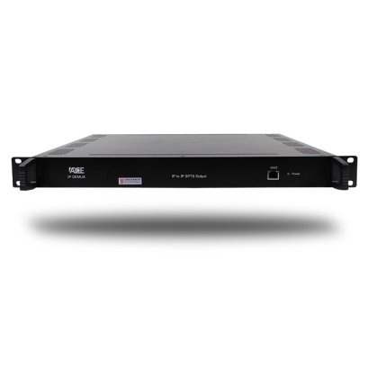 ACE IP-DEMUX – อุปกรณ์แปลงสัญญาณ IP De-Multiplexer รองรับการแปลง 512 SPTS หรือ MPTS เป็น 512 SPTS Output สำหรับระบบ IPTV และ Digital TV